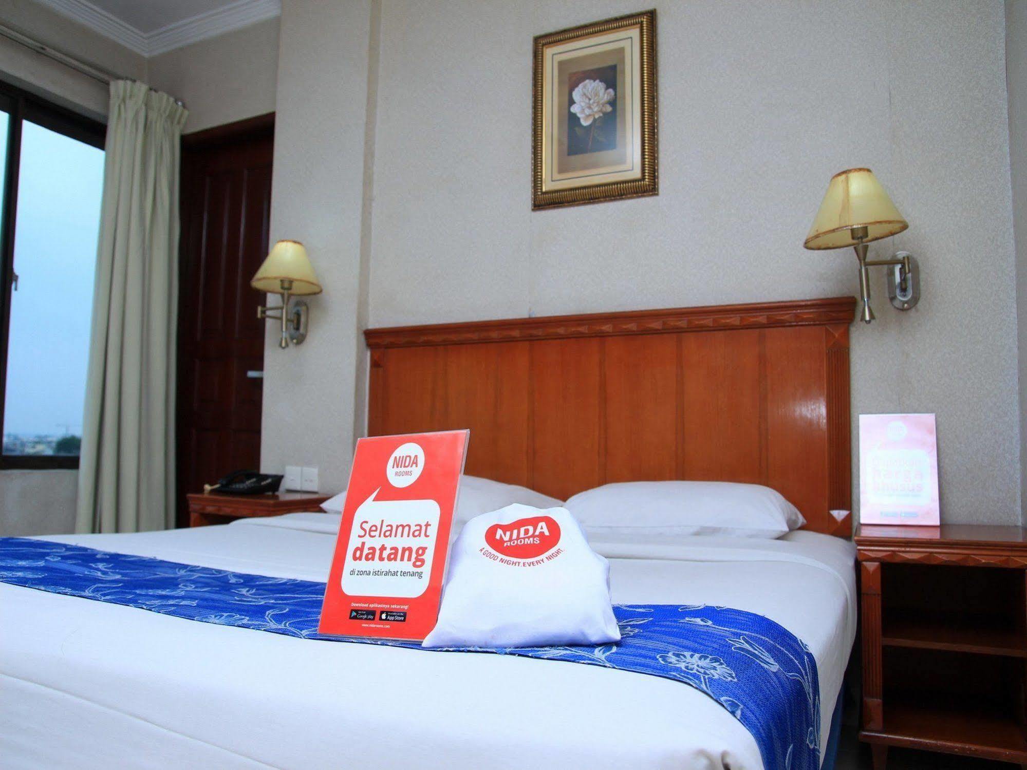 Antares Hotel Μεντάν Εξωτερικό φωτογραφία