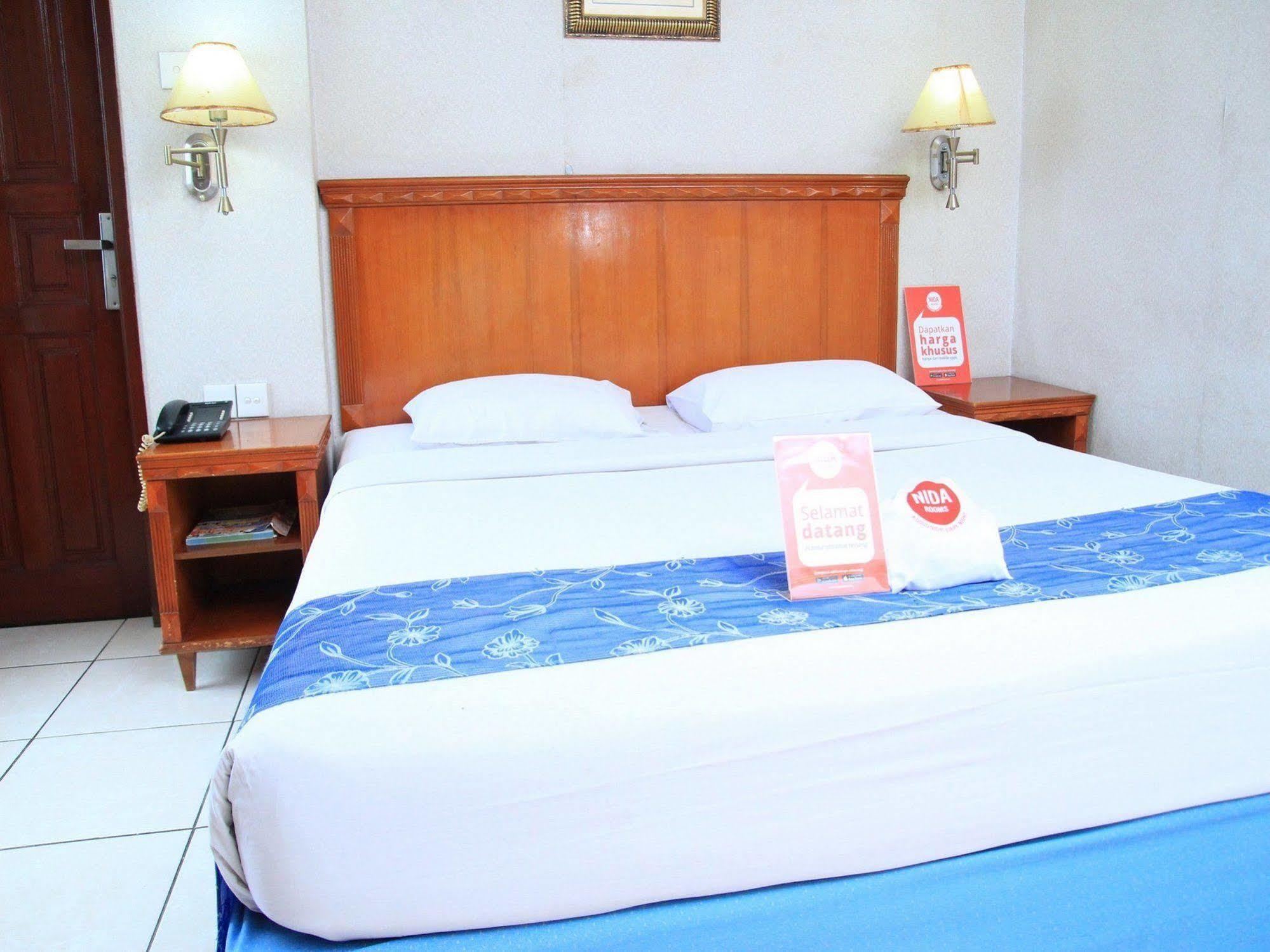 Antares Hotel Μεντάν Εξωτερικό φωτογραφία